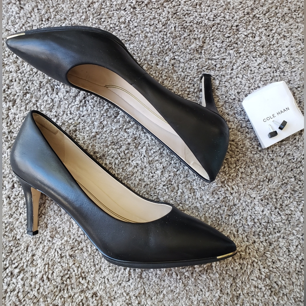👠 COLE HAAN Grand Ambition Pumps